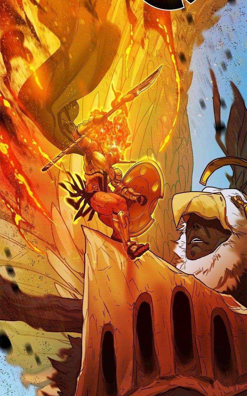 Ordeal Chapter 127 - Page 8