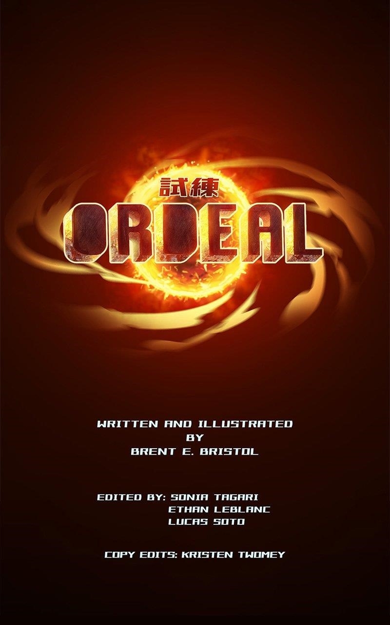 Ordeal Chapter 128 - Page 11