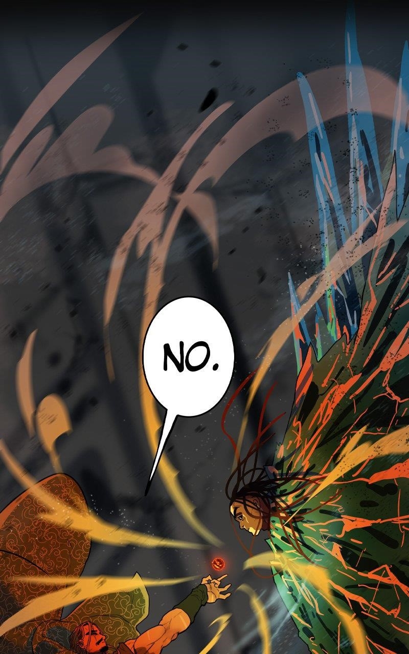 Ordeal Chapter 128 - Page 33