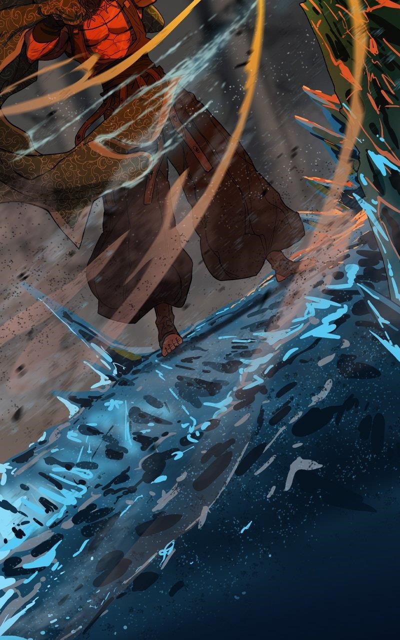 Ordeal Chapter 128 - Page 34