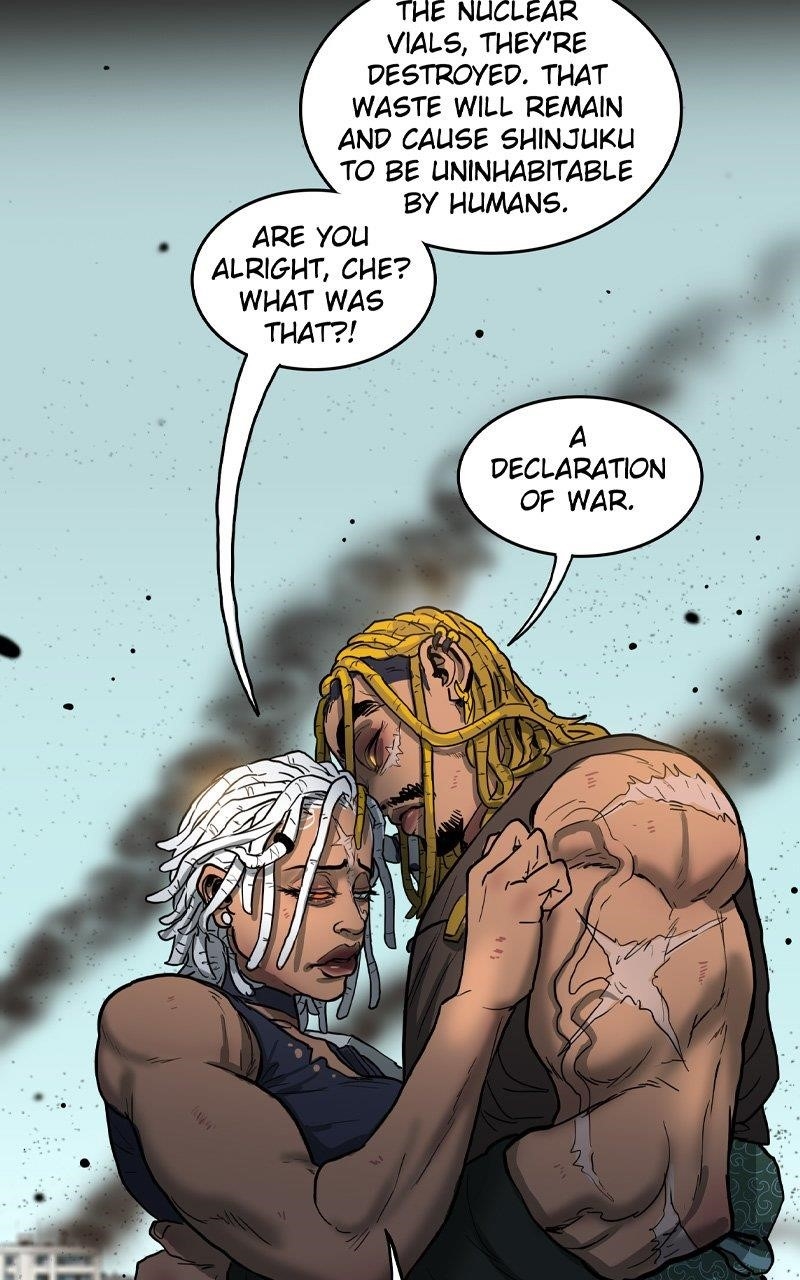 Ordeal Chapter 128 - Page 41