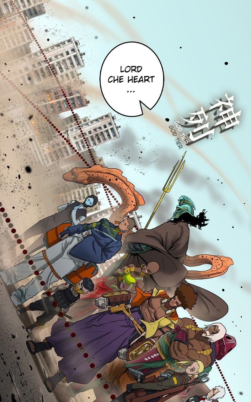 Ordeal Chapter 128 - Page 45