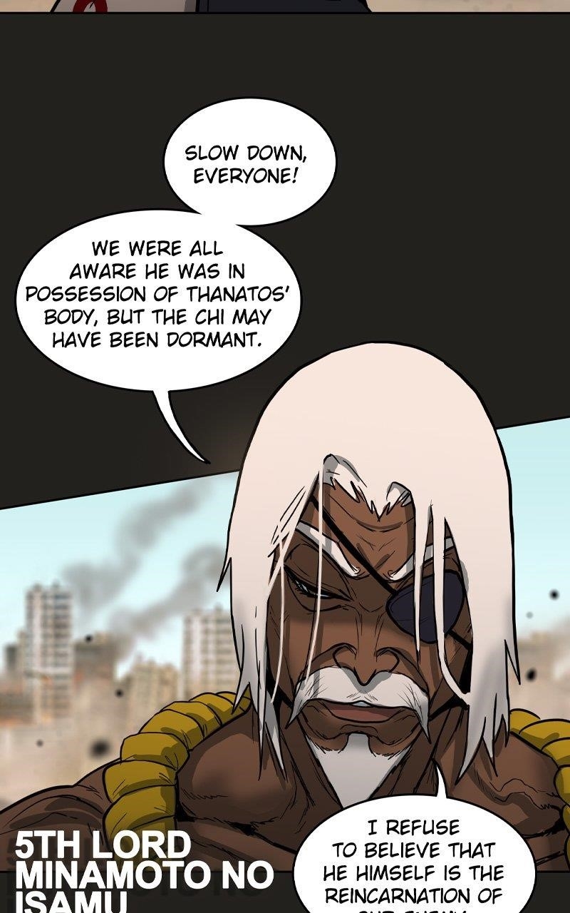Ordeal Chapter 128 - Page 50