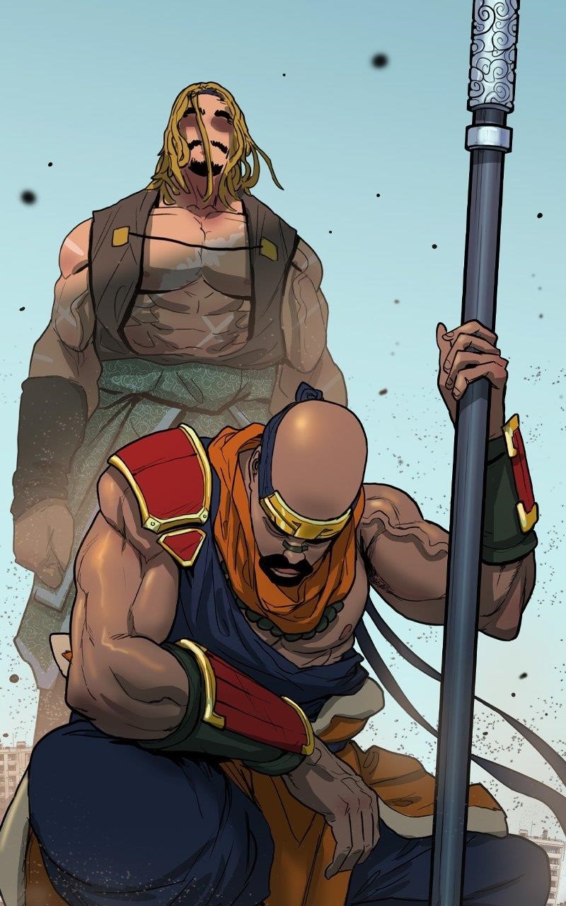 Ordeal Chapter 128 - Page 60