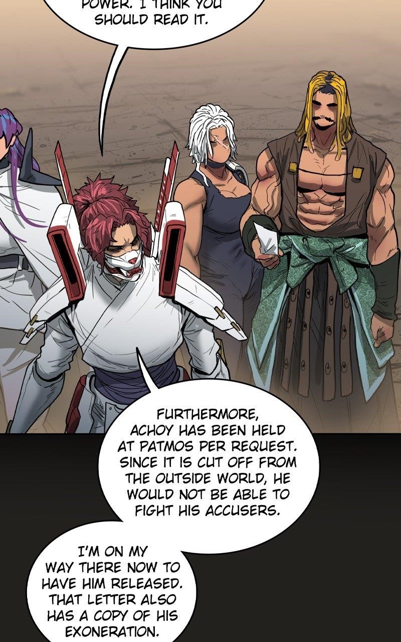 Ordeal Chapter 128 - Page 78