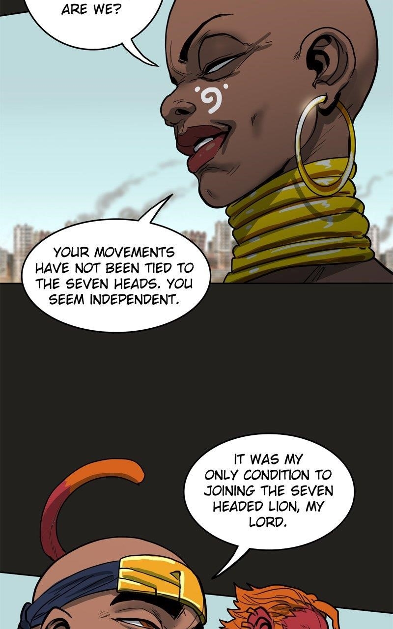 Ordeal Chapter 128 - Page 88