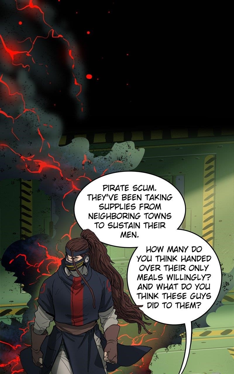 Ordeal Chapter 129 - Page 22