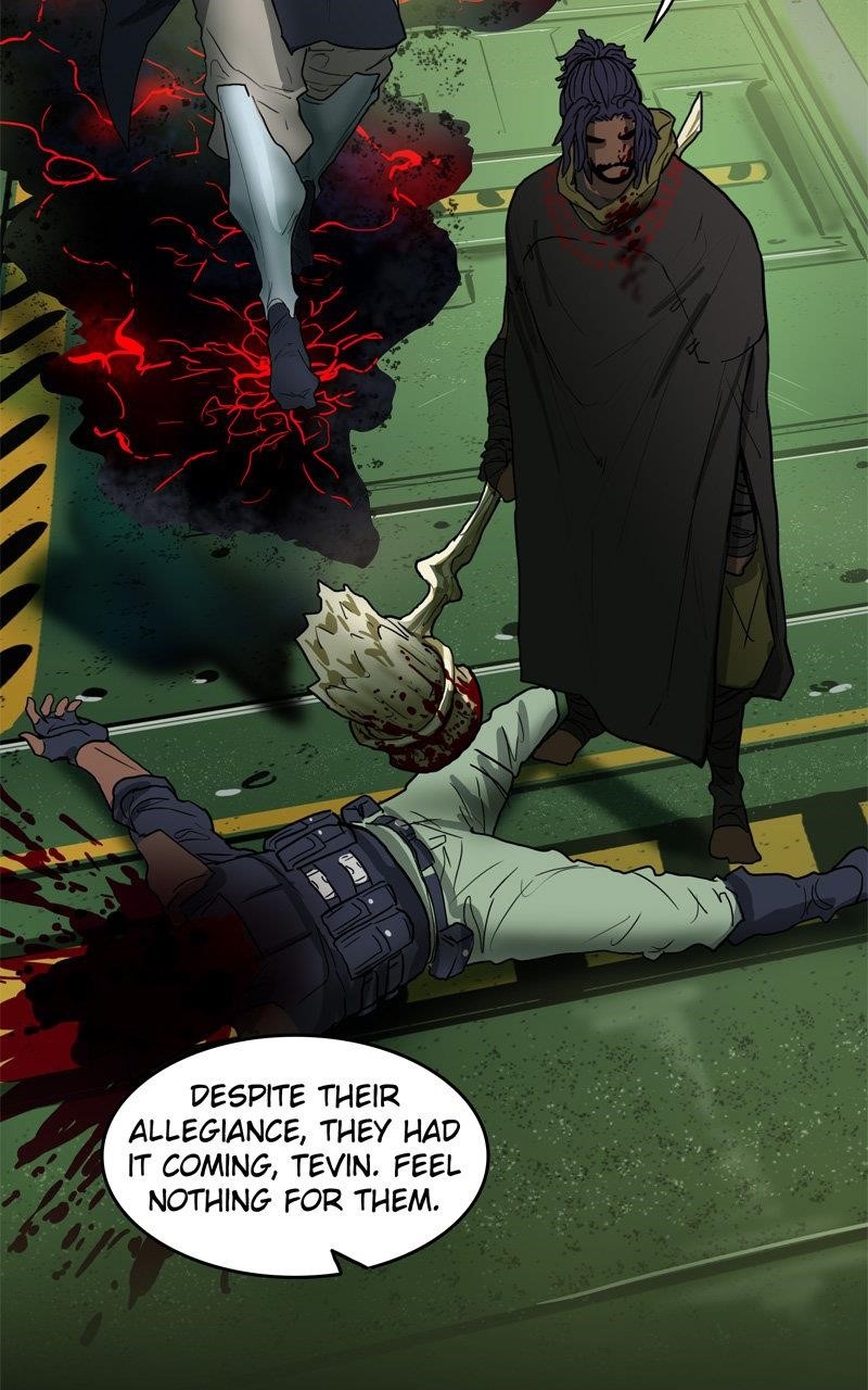 Ordeal Chapter 129 - Page 23