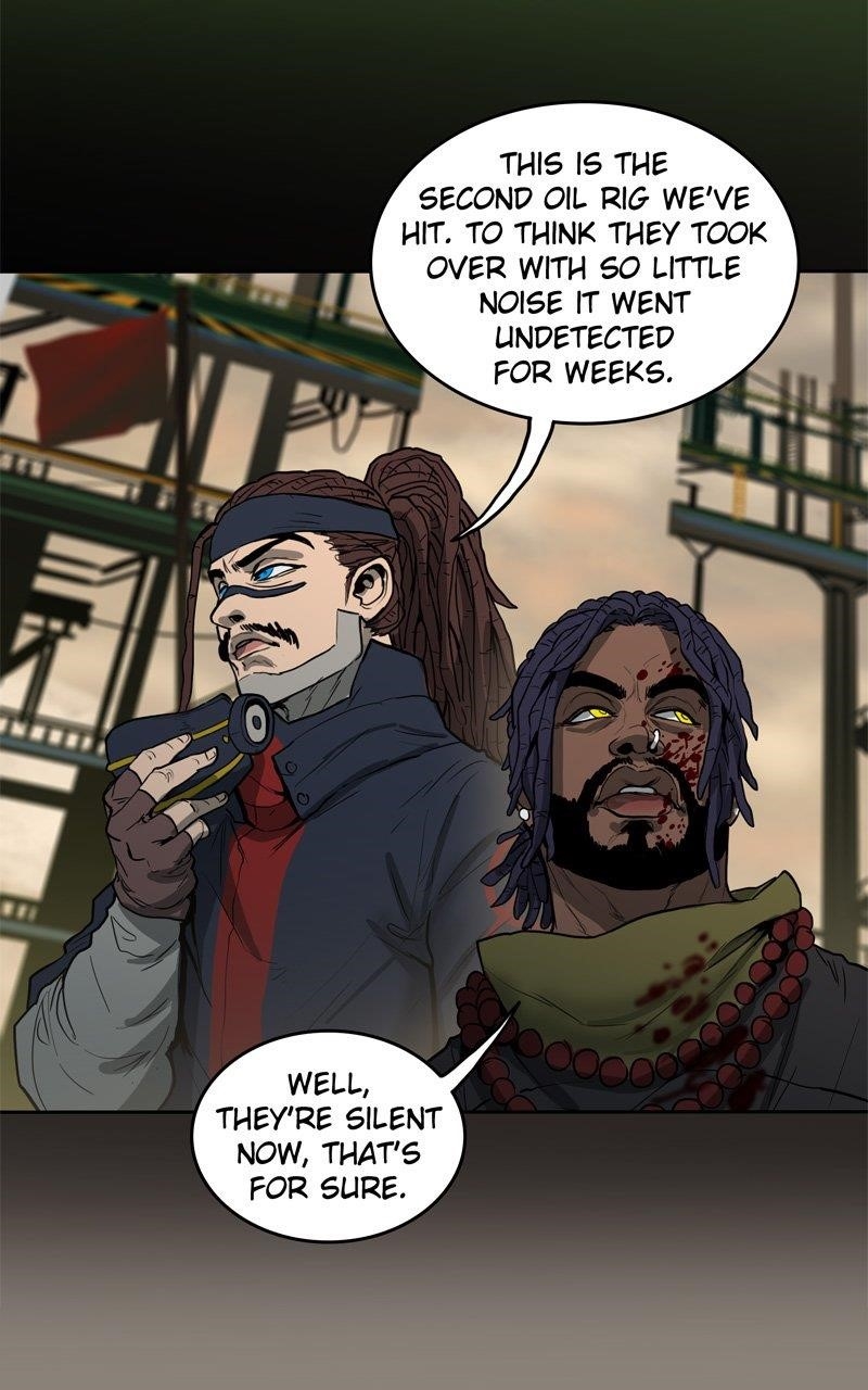 Ordeal Chapter 129 - Page 24