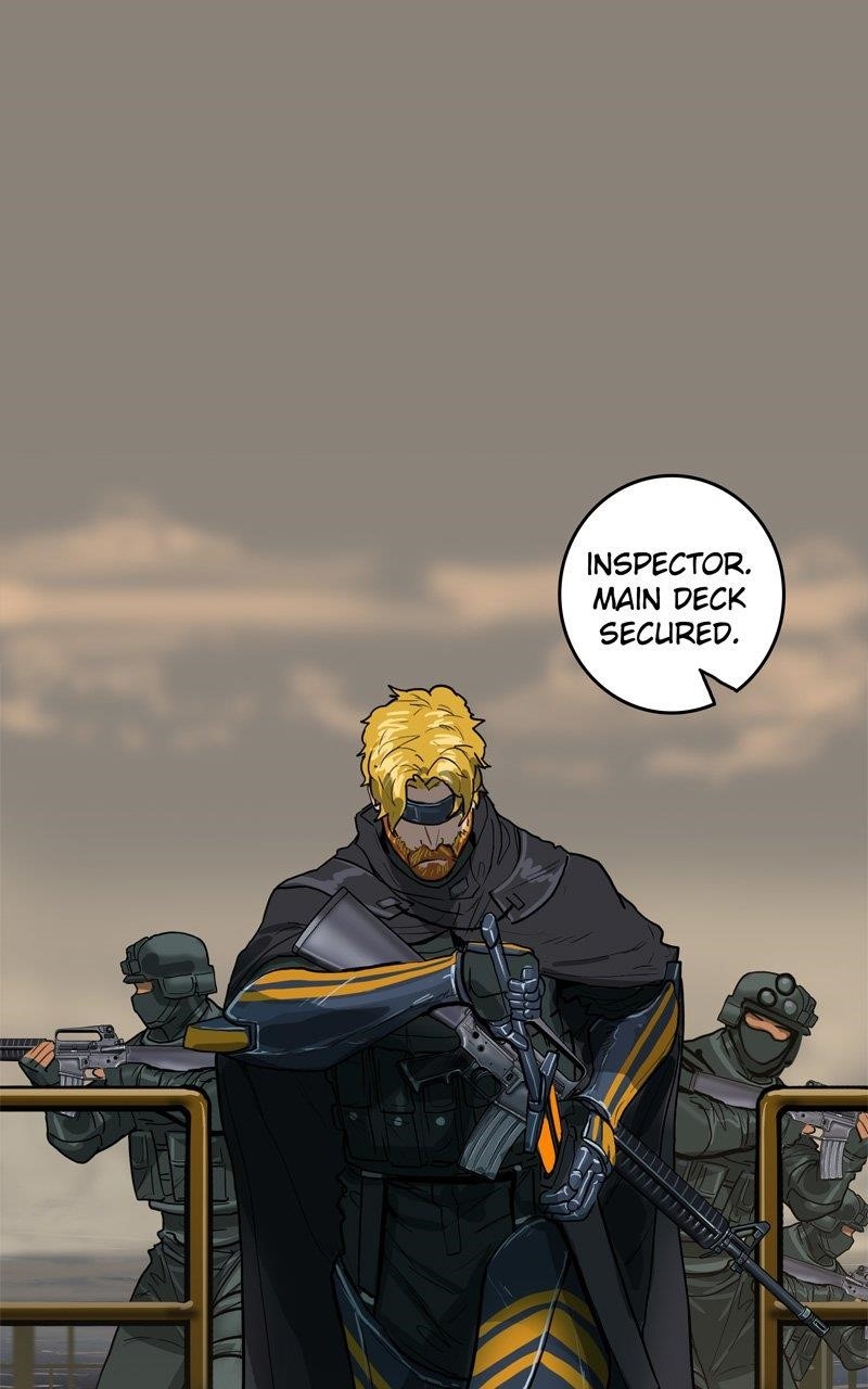 Ordeal Chapter 129 - Page 25