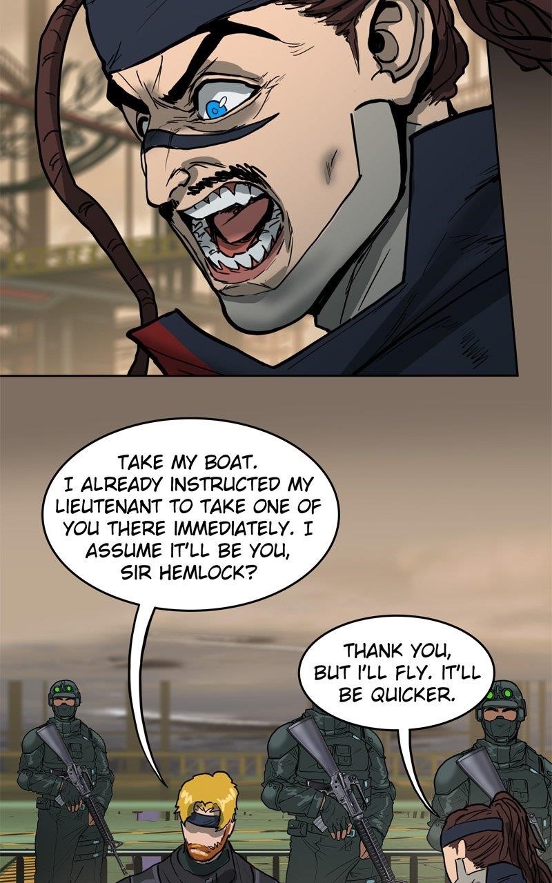 Ordeal Chapter 129 - Page 31