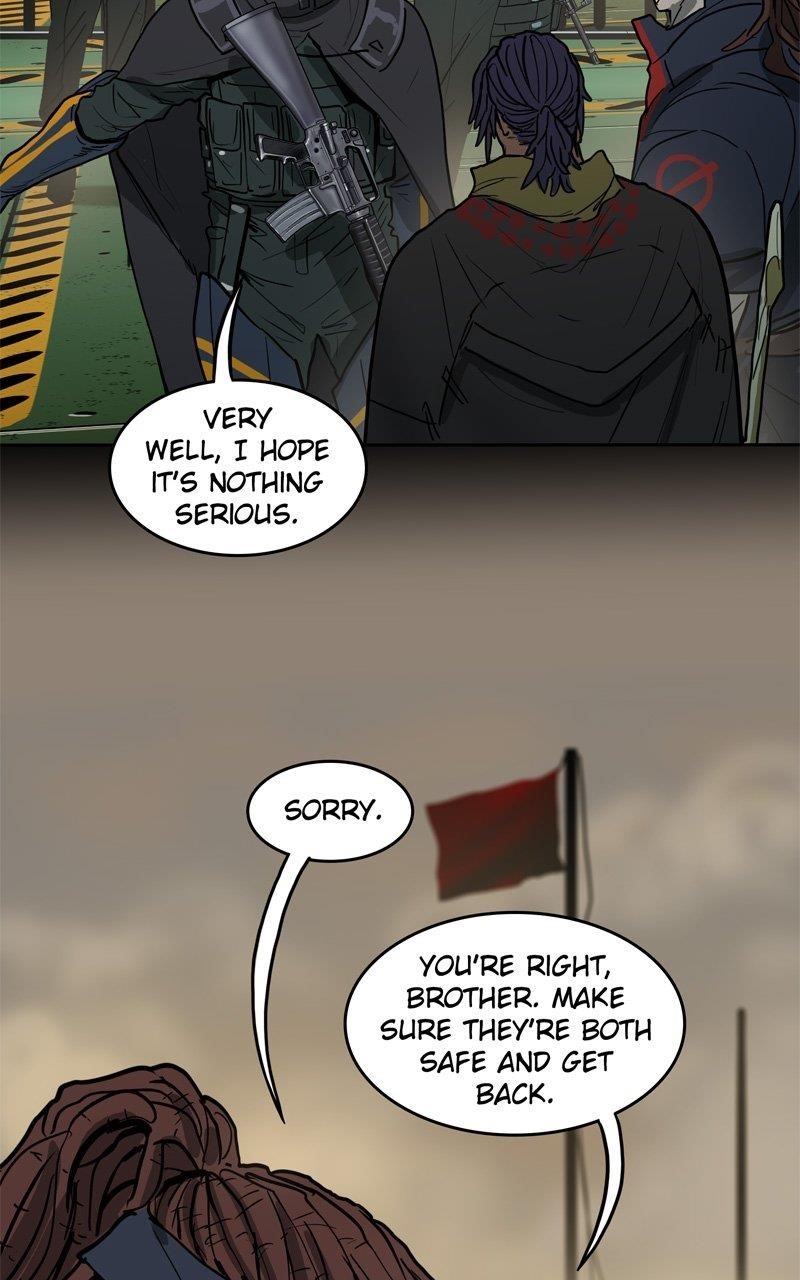 Ordeal Chapter 129 - Page 32