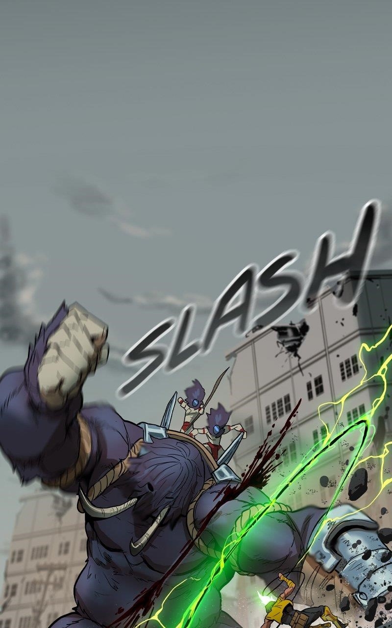 Ordeal Chapter 129 - Page 52