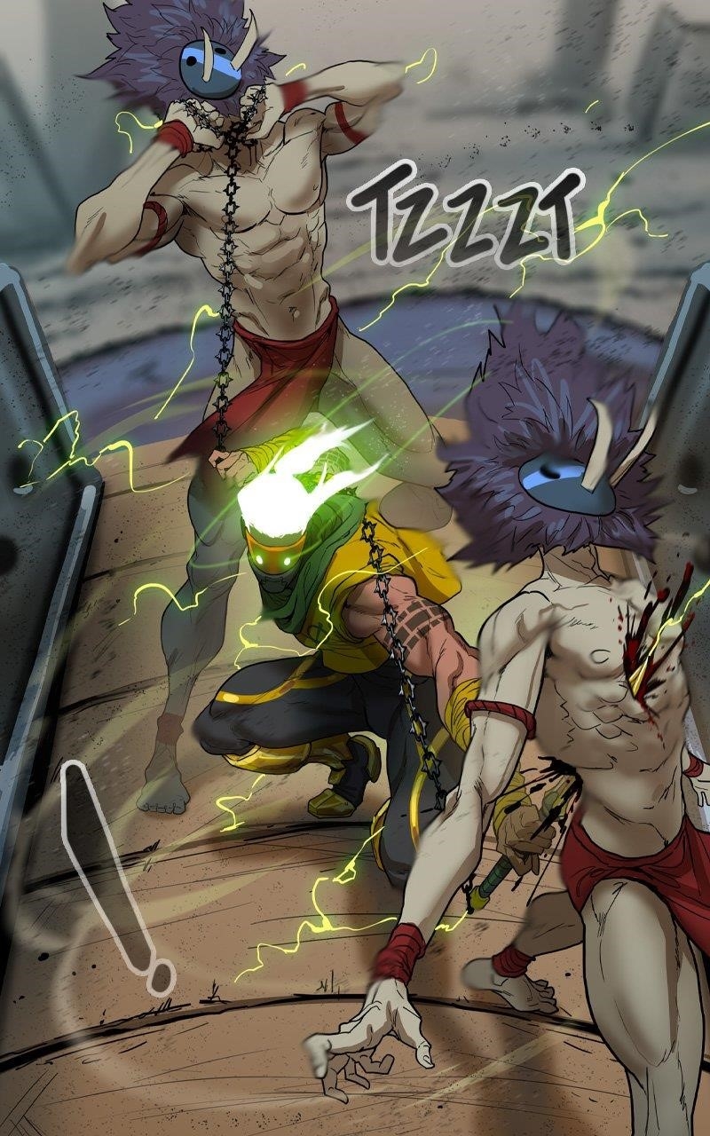 Ordeal Chapter 129 - Page 55