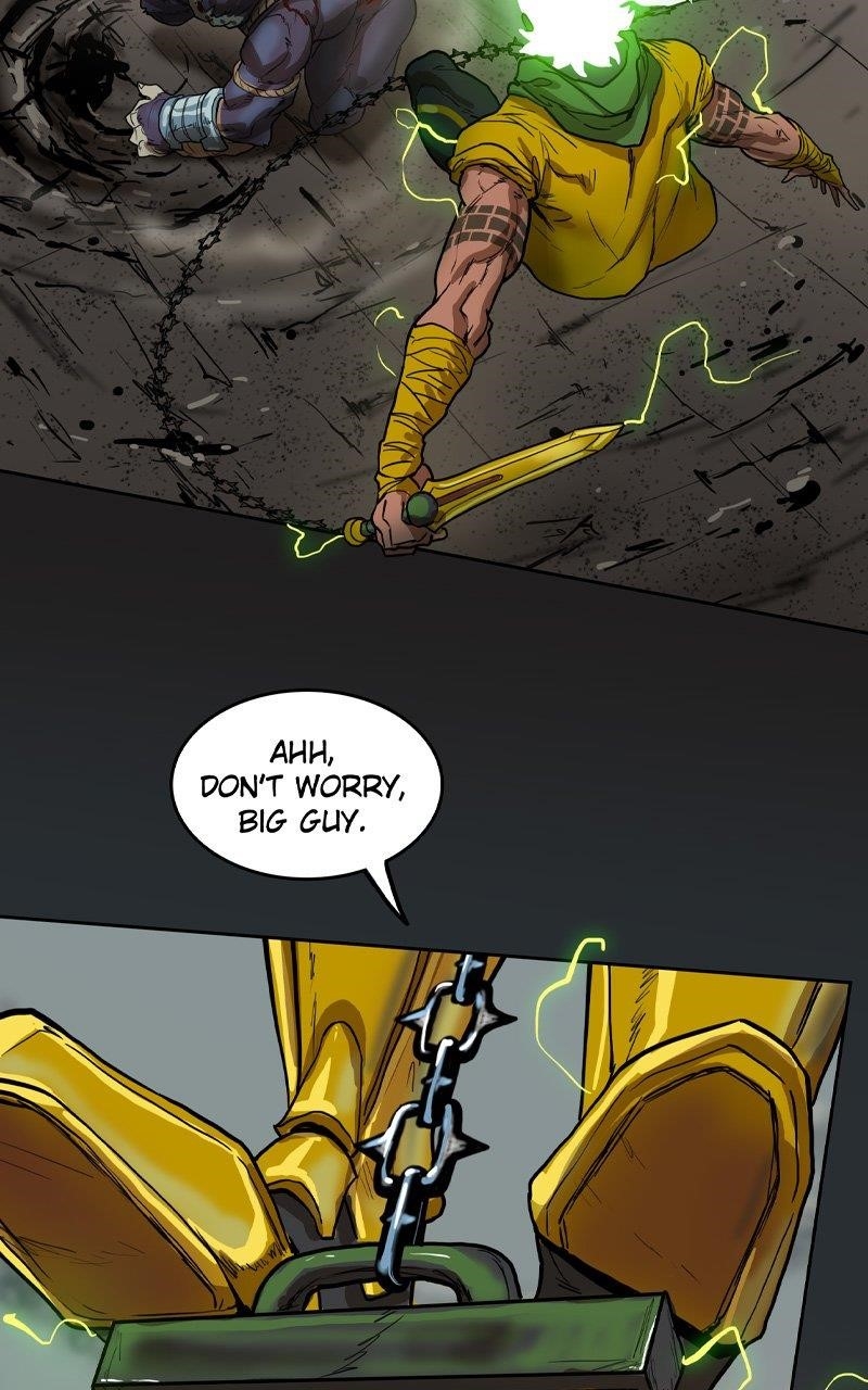 Ordeal Chapter 129 - Page 61