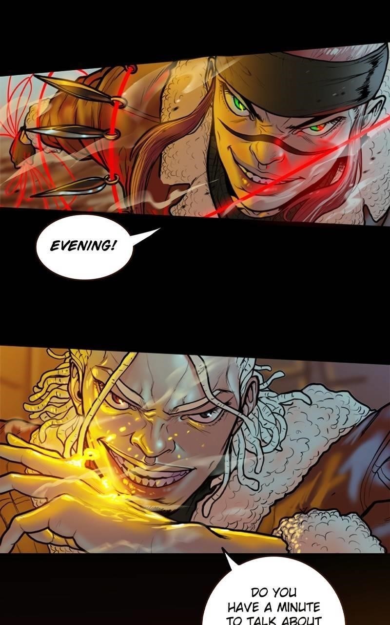 Ordeal Chapter 13 - Page 16