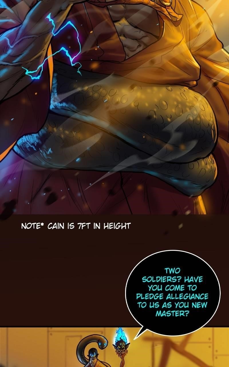 Ordeal Chapter 13 - Page 18