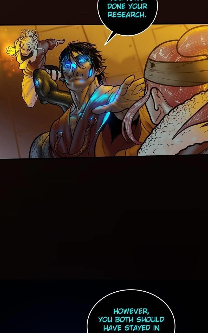 Ordeal Chapter 13 - Page 51