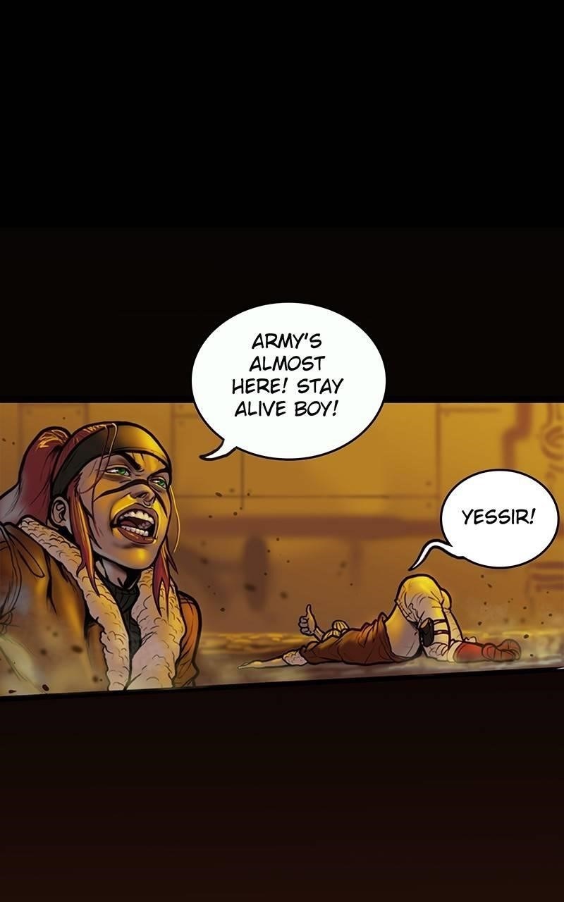 Ordeal Chapter 13 - Page 67