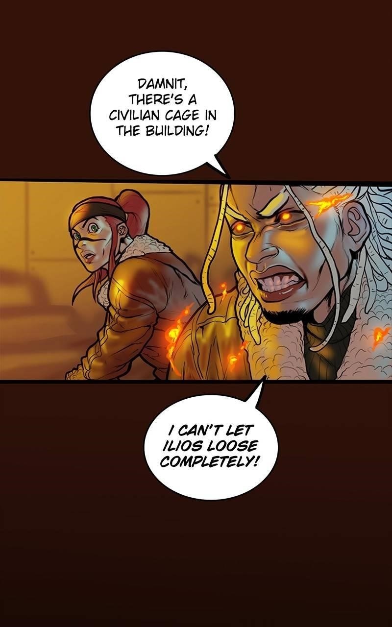 Ordeal Chapter 13 - Page 70