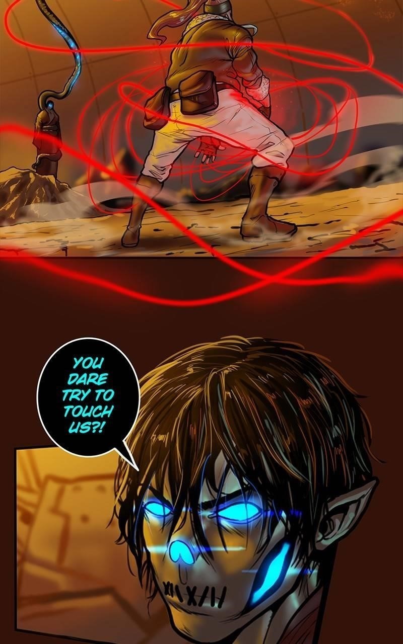 Ordeal Chapter 13 - Page 95