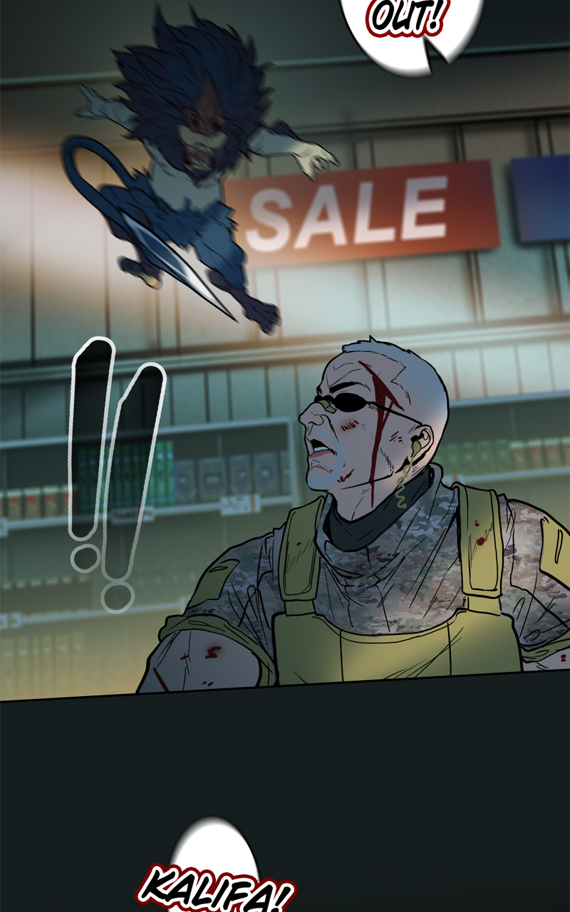 Ordeal Chapter 130 - Page 11