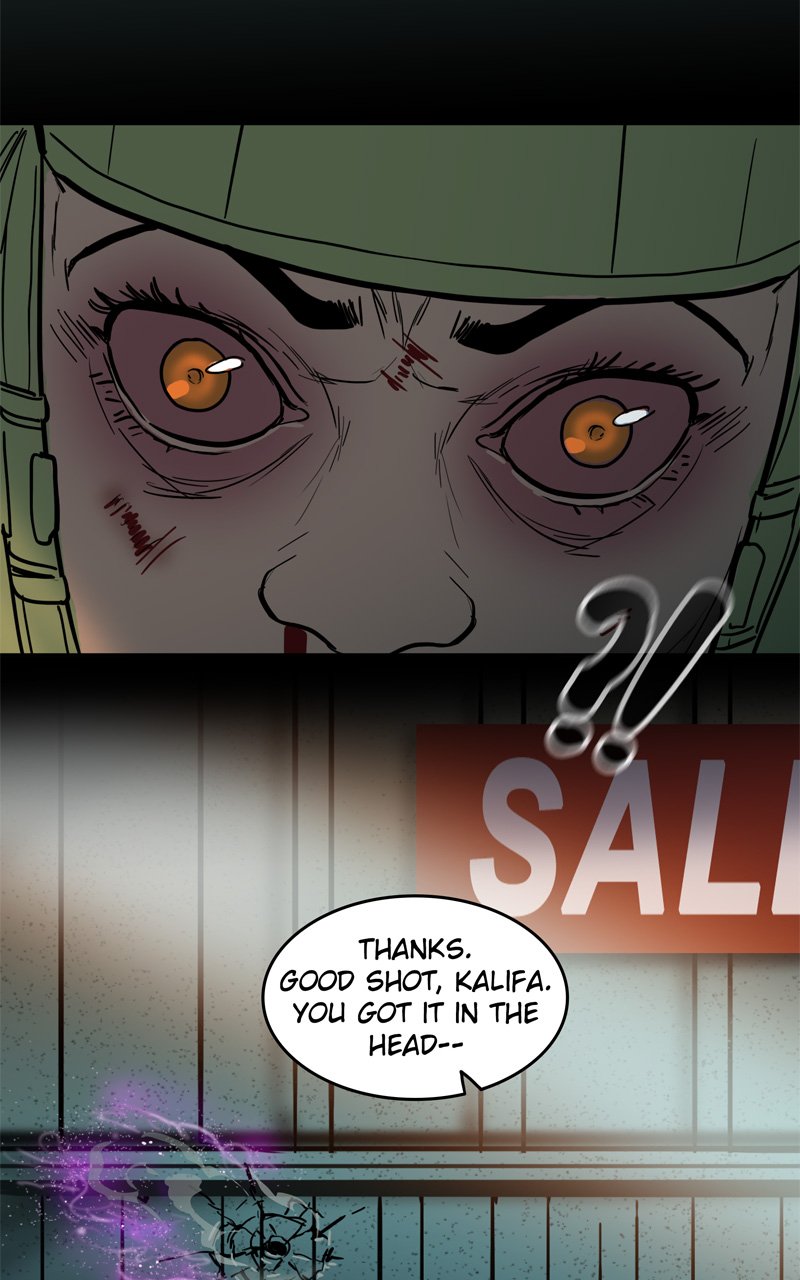 Ordeal Chapter 130 - Page 14