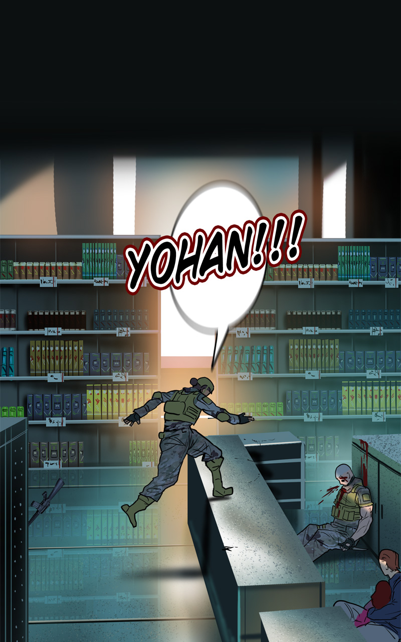 Ordeal Chapter 130 - Page 16