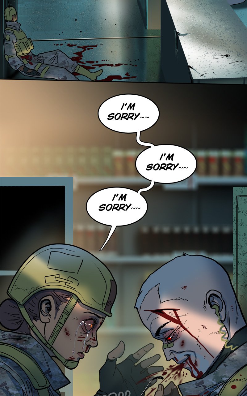 Ordeal Chapter 130 - Page 17