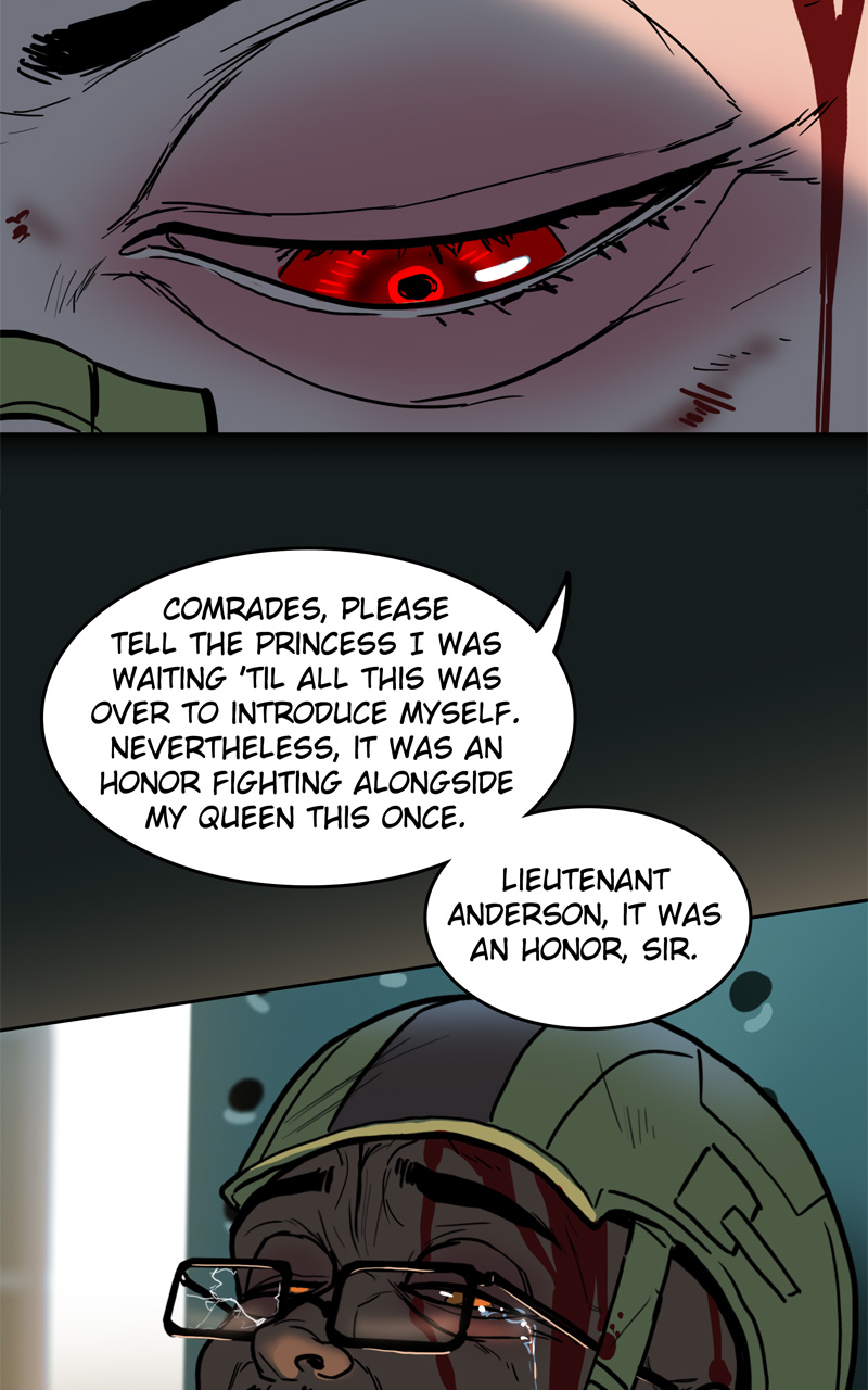 Ordeal Chapter 130 - Page 19