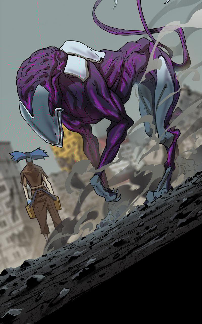 Ordeal Chapter 130 - Page 26