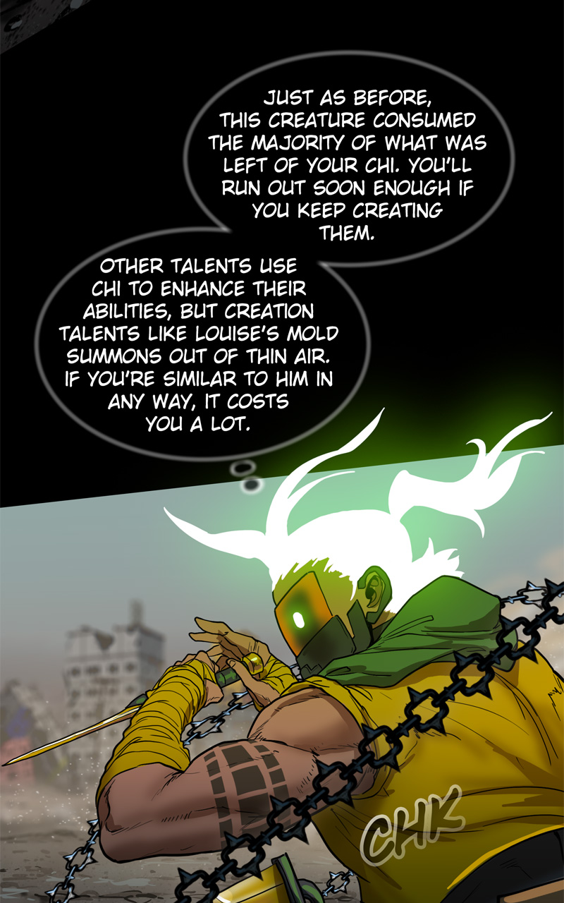 Ordeal Chapter 130 - Page 27