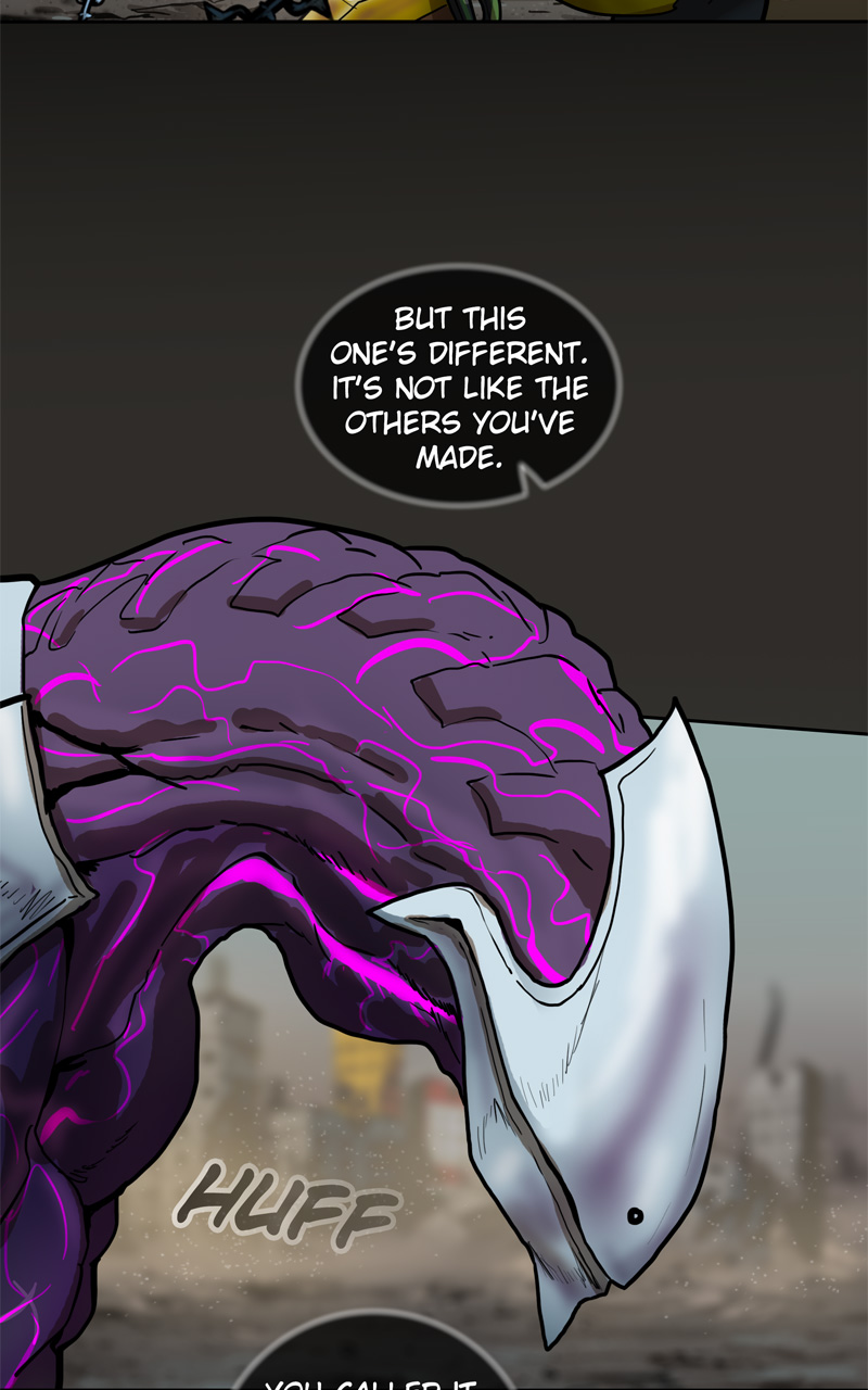 Ordeal Chapter 130 - Page 28