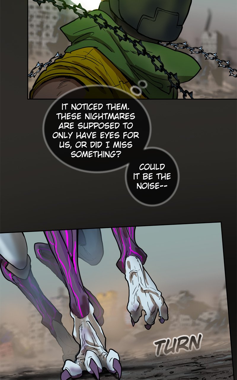 Ordeal Chapter 130 - Page 32