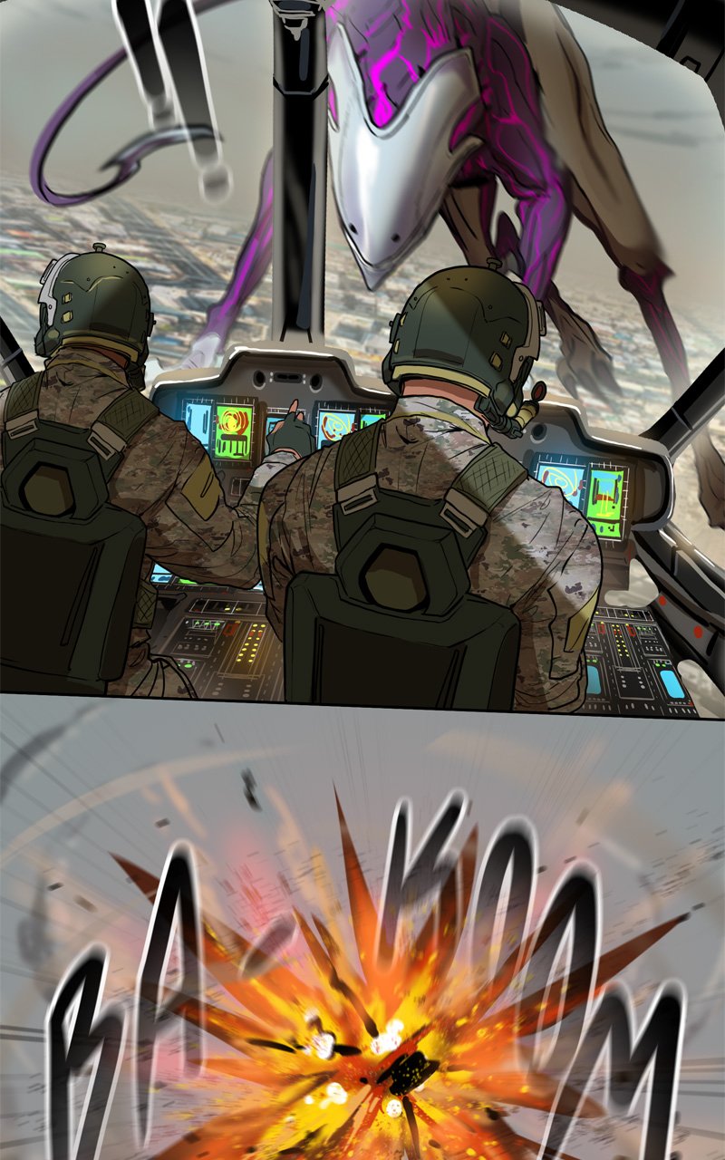 Ordeal Chapter 130 - Page 38