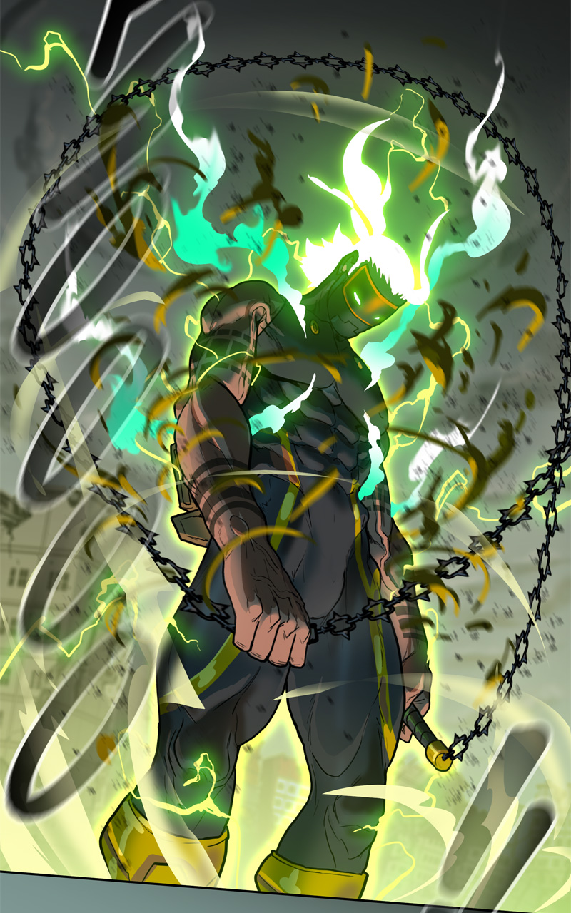 Ordeal Chapter 130 - Page 49