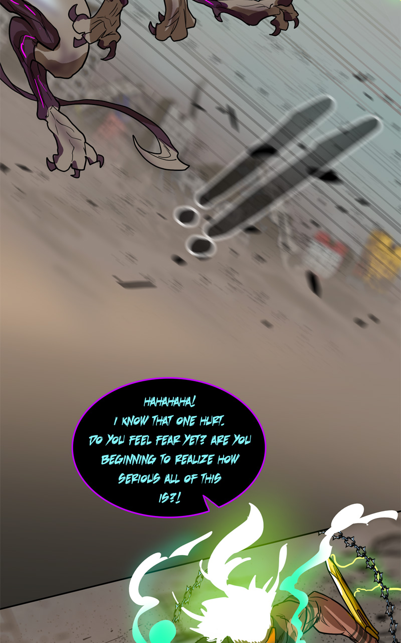 Ordeal Chapter 130 - Page 61