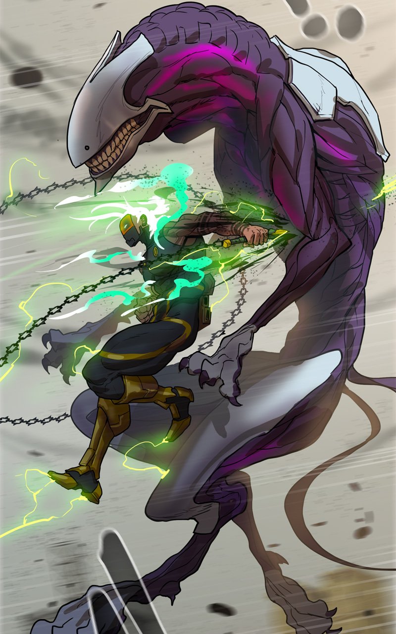 Ordeal Chapter 130 - Page 74