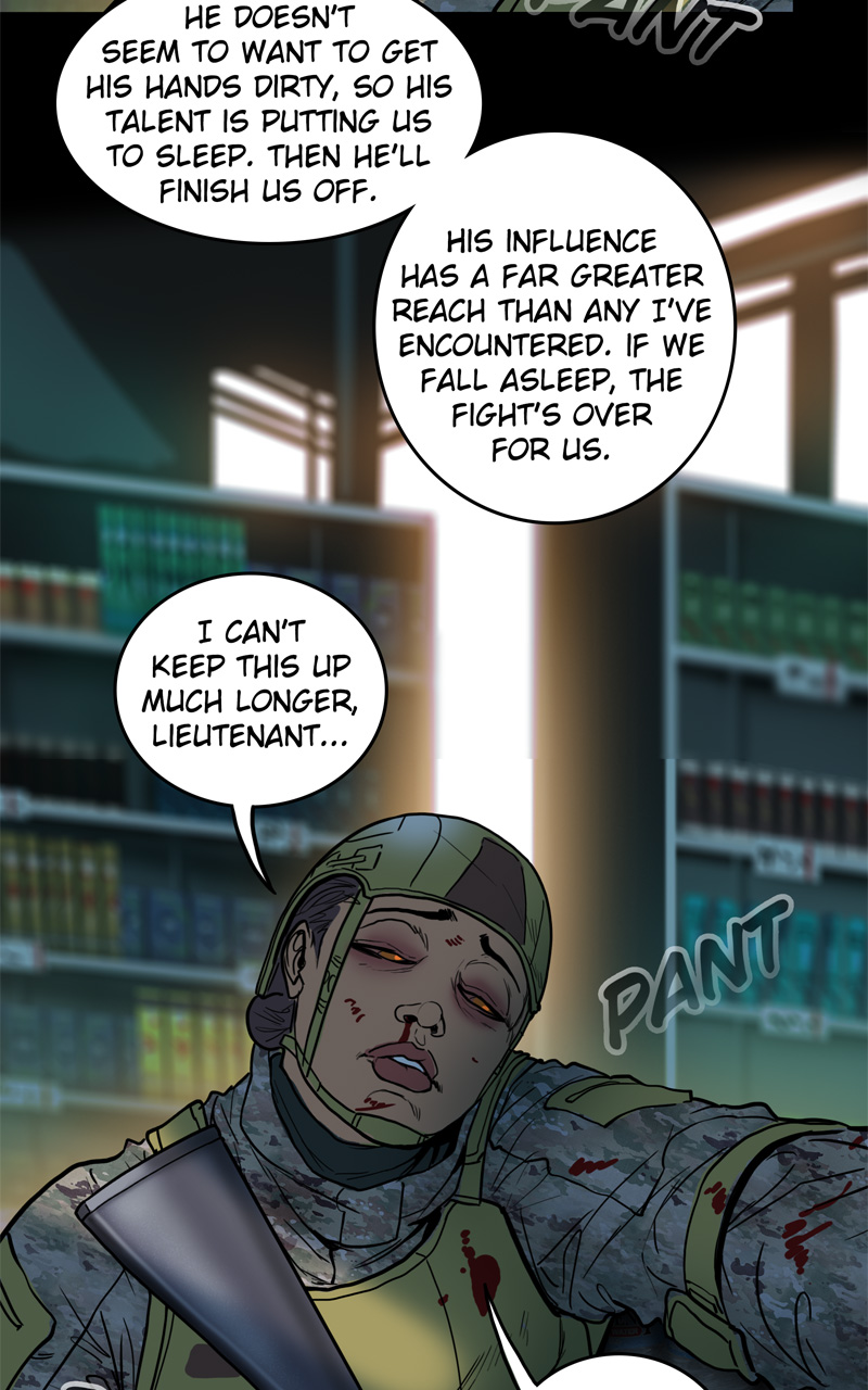 Ordeal Chapter 130 - Page 8