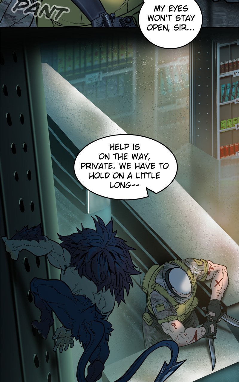 Ordeal Chapter 130 - Page 9