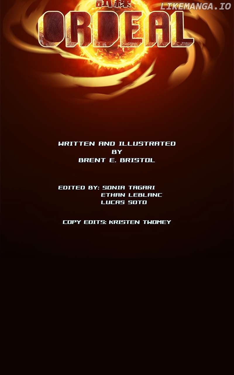 Ordeal Chapter 131 - Page 11