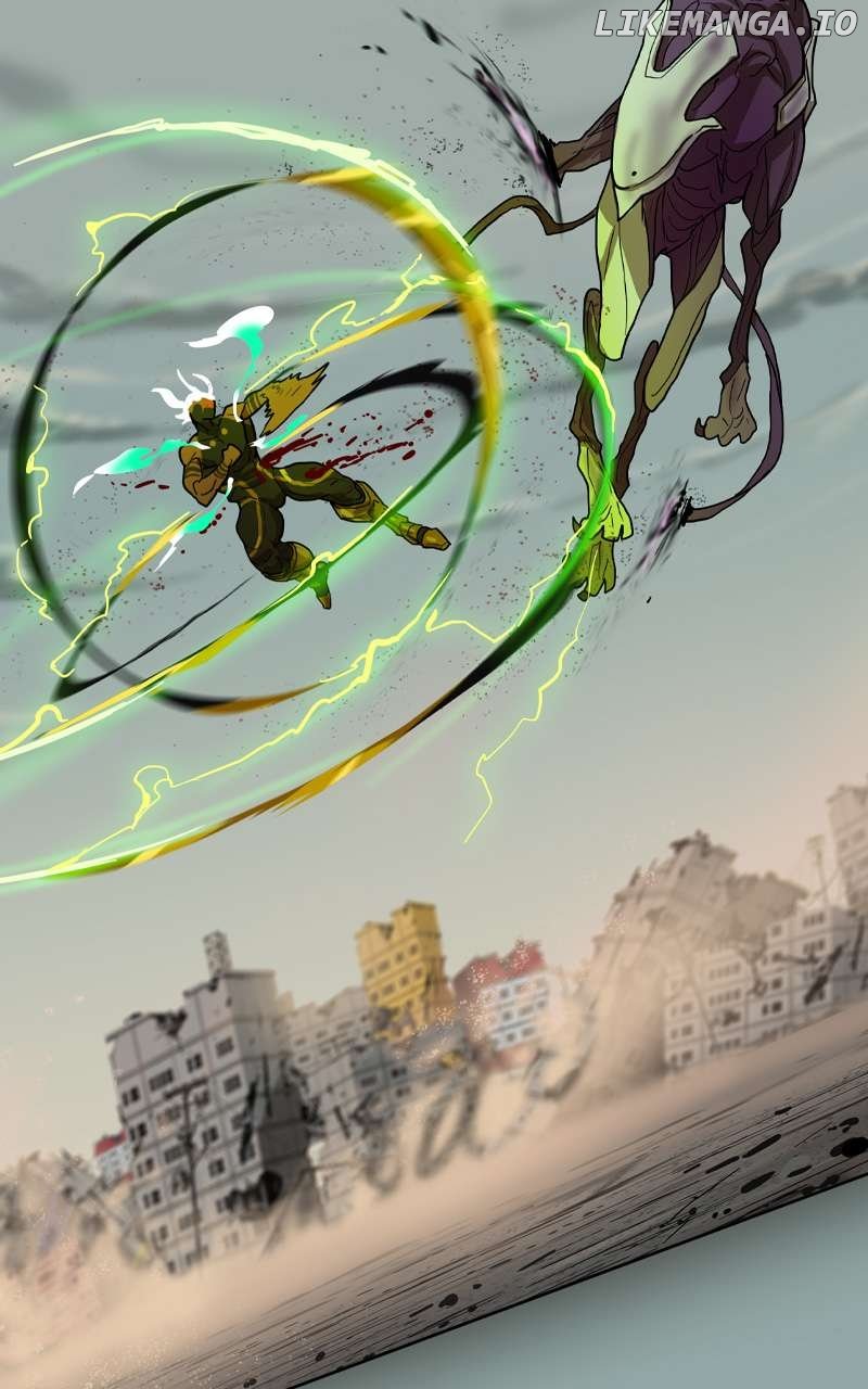 Ordeal Chapter 131 - Page 14