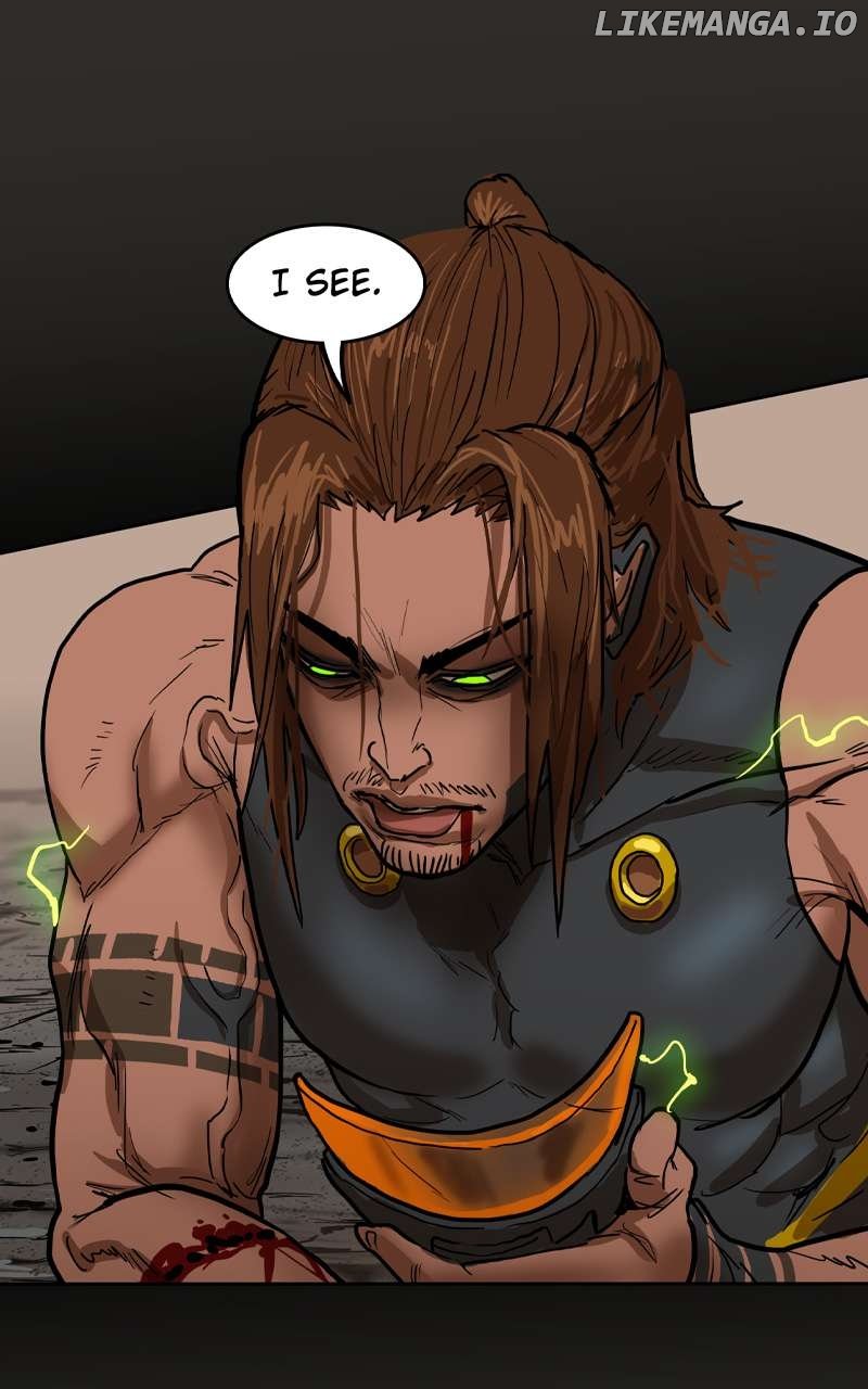 Ordeal Chapter 131 - Page 18