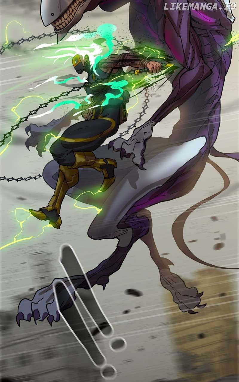 Ordeal Chapter 131 - Page 2