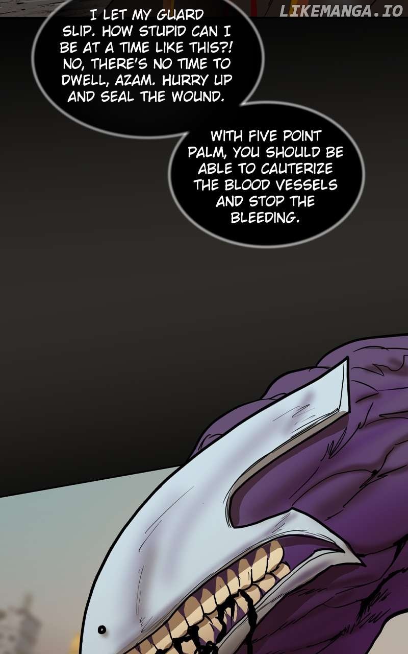 Ordeal Chapter 131 - Page 20