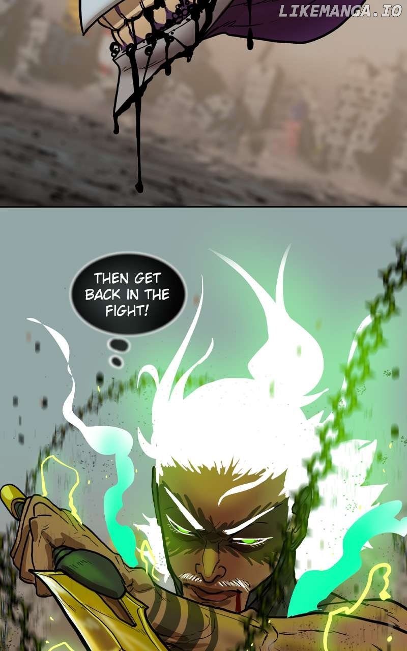 Ordeal Chapter 131 - Page 21