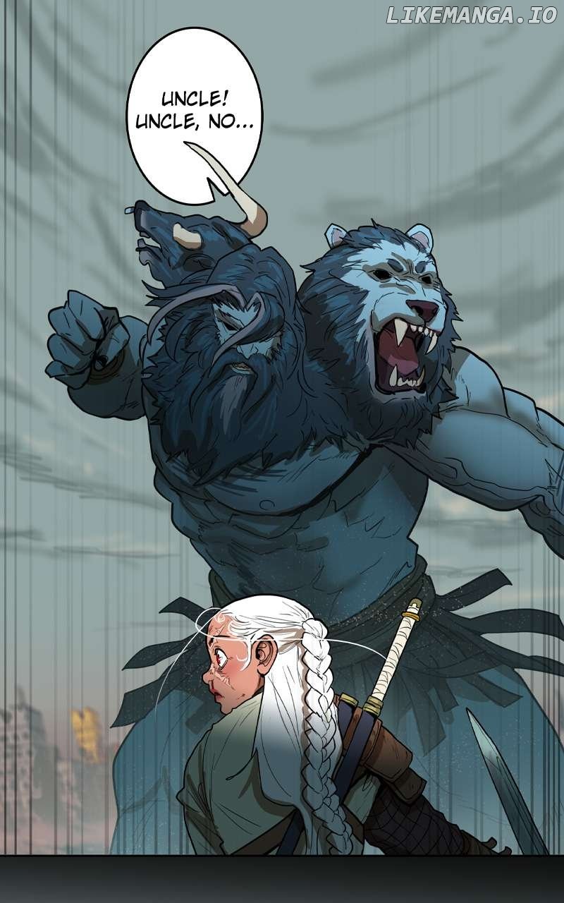 Ordeal Chapter 131 - Page 36