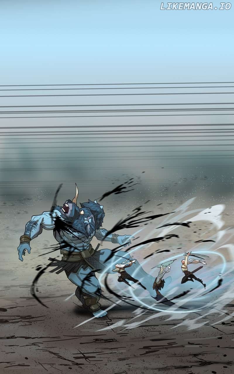 Ordeal Chapter 131 - Page 44