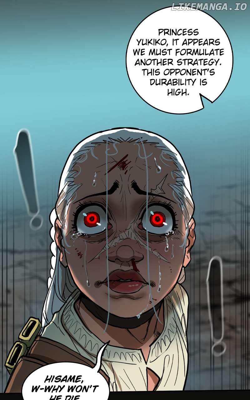 Ordeal Chapter 131 - Page 60