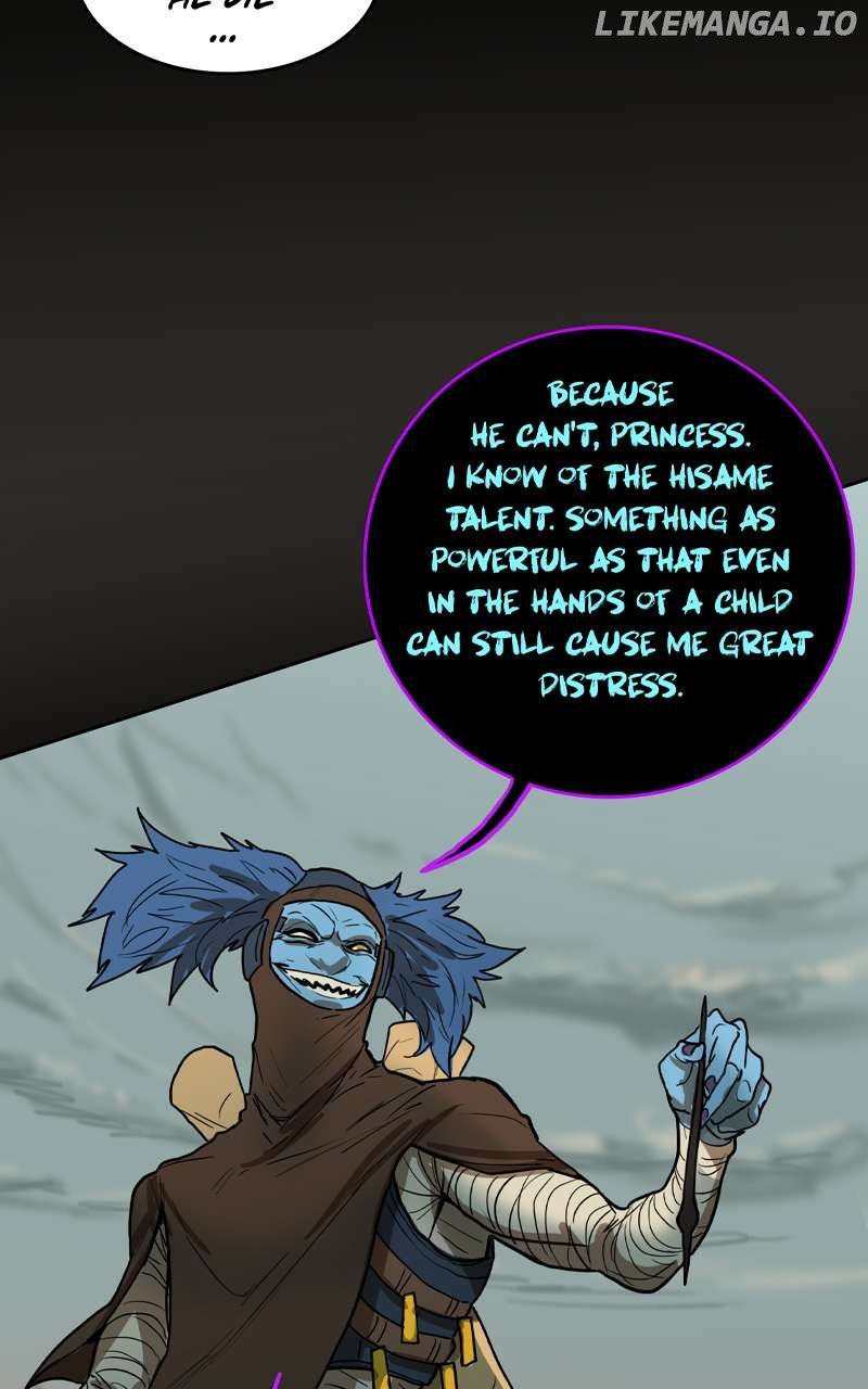 Ordeal Chapter 131 - Page 61